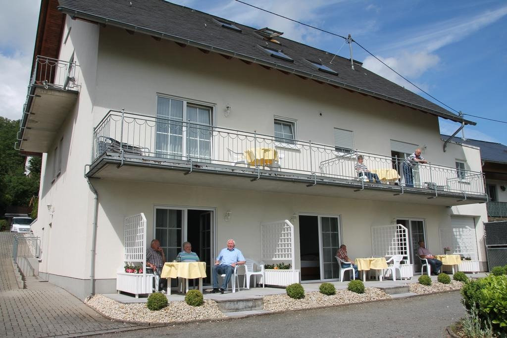 Wine & Guesthouse Binz-Meyer主图