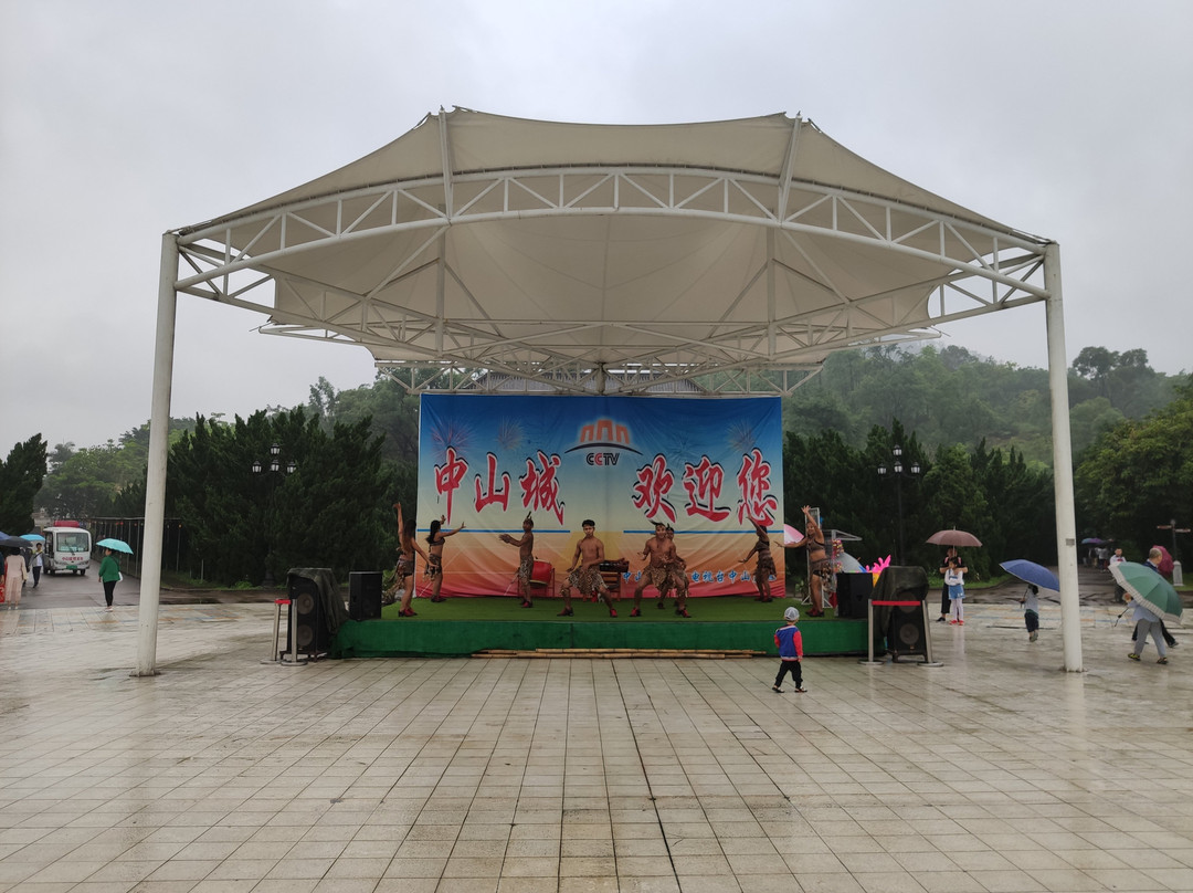 中山影视城-中山市必去景点