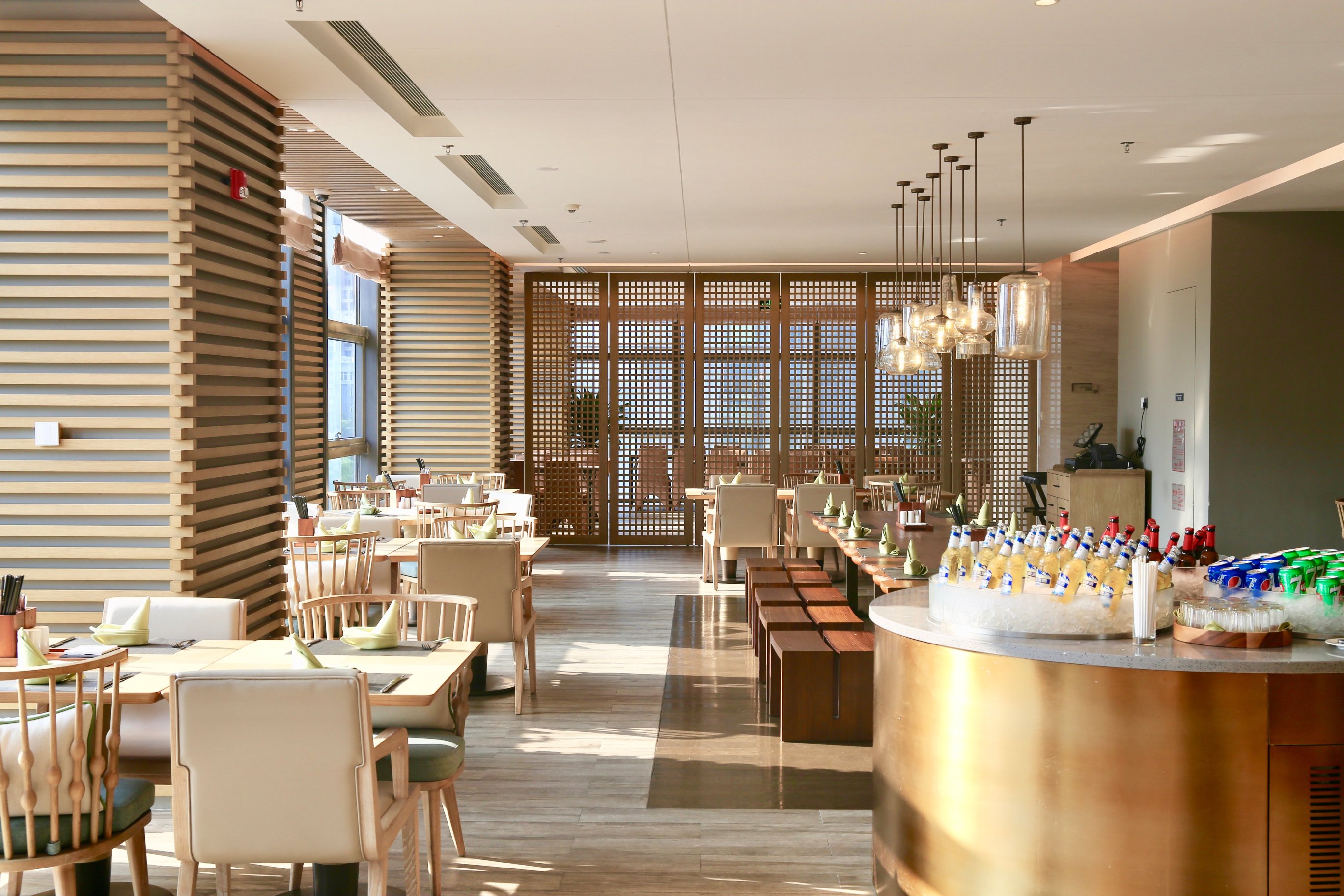 深圳湾万怡酒店-餐饮