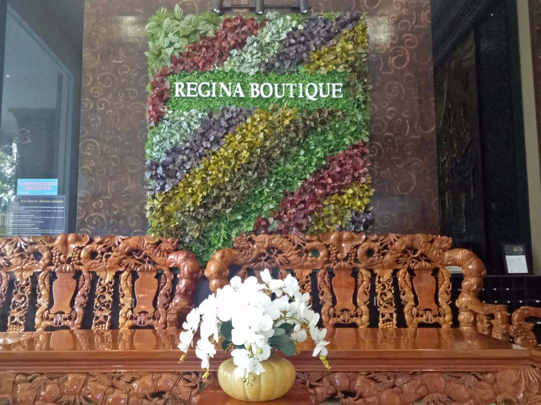 Regina Boutique Hotel主图