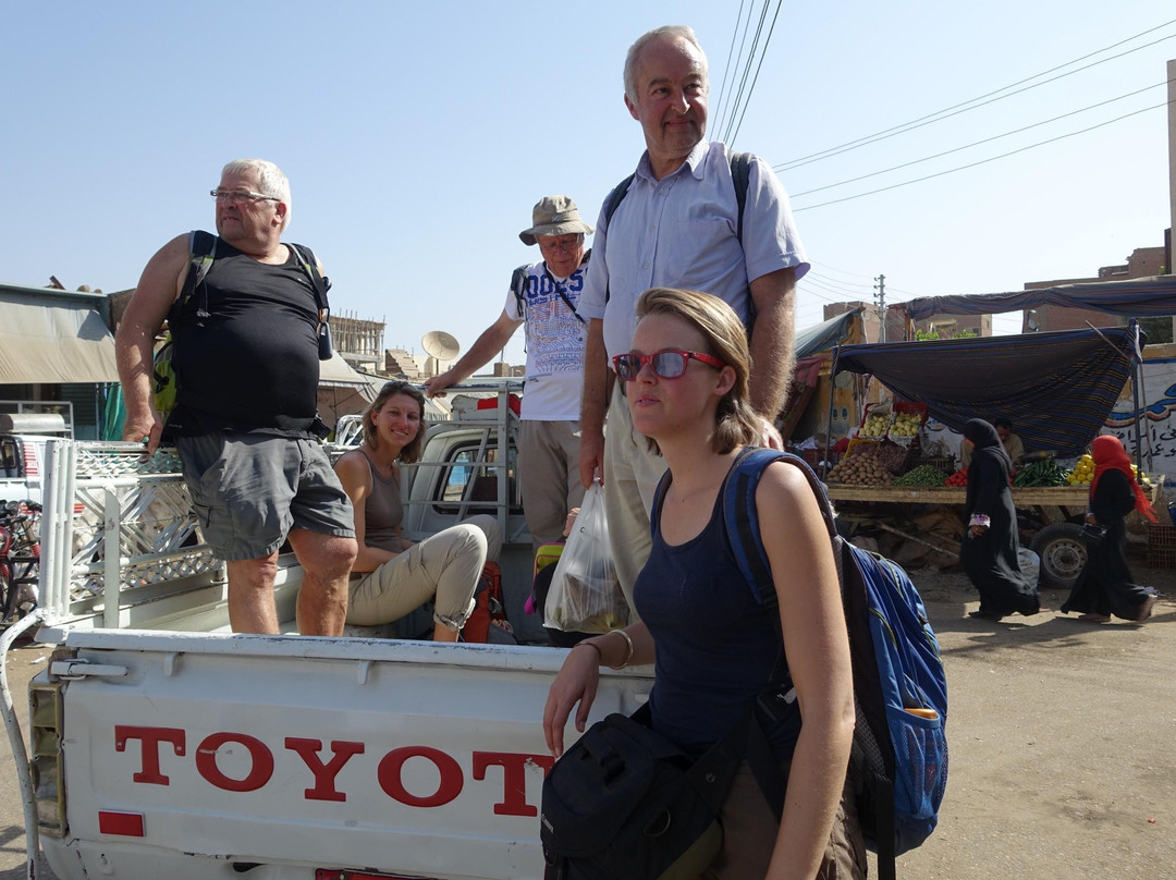 Egypt Éthique-卢克索必去景点