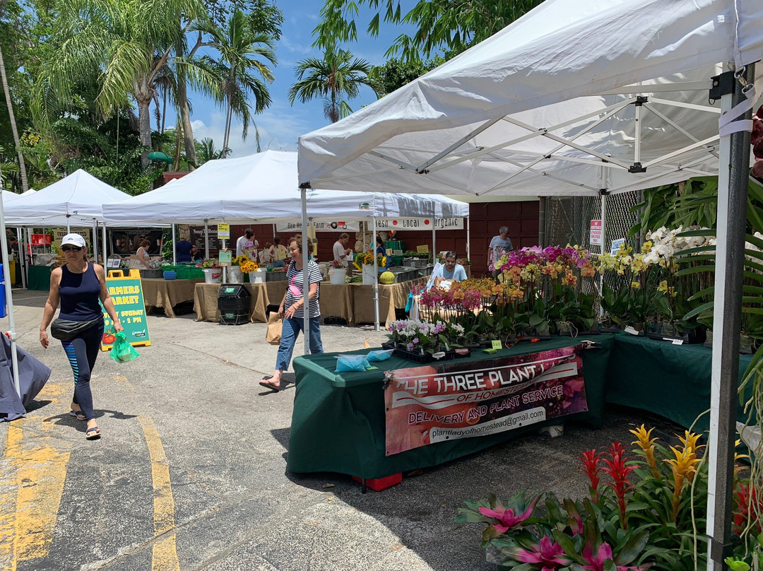 Pinecrest Gardens Farmer's Market景点图片