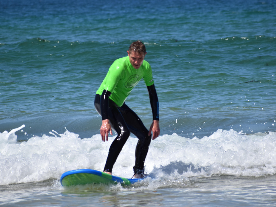 Beach Shack Surf School-Hayle必去景点