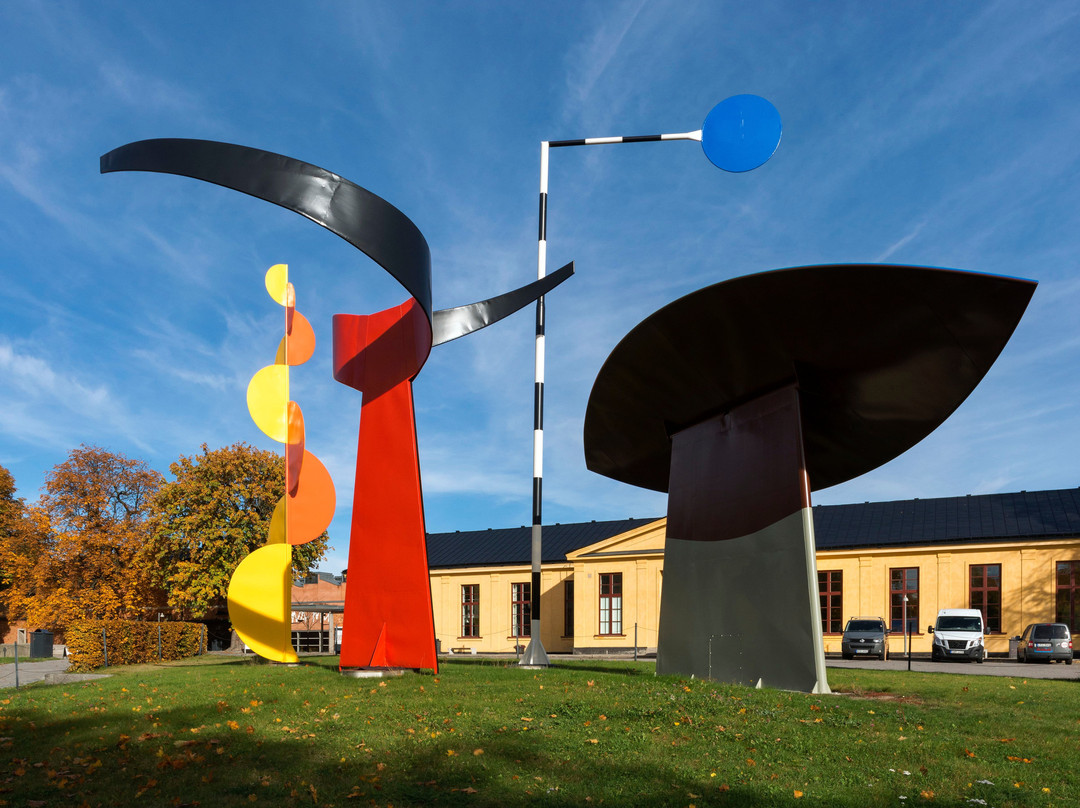 当代美术馆-斯德哥尔摩必去景点