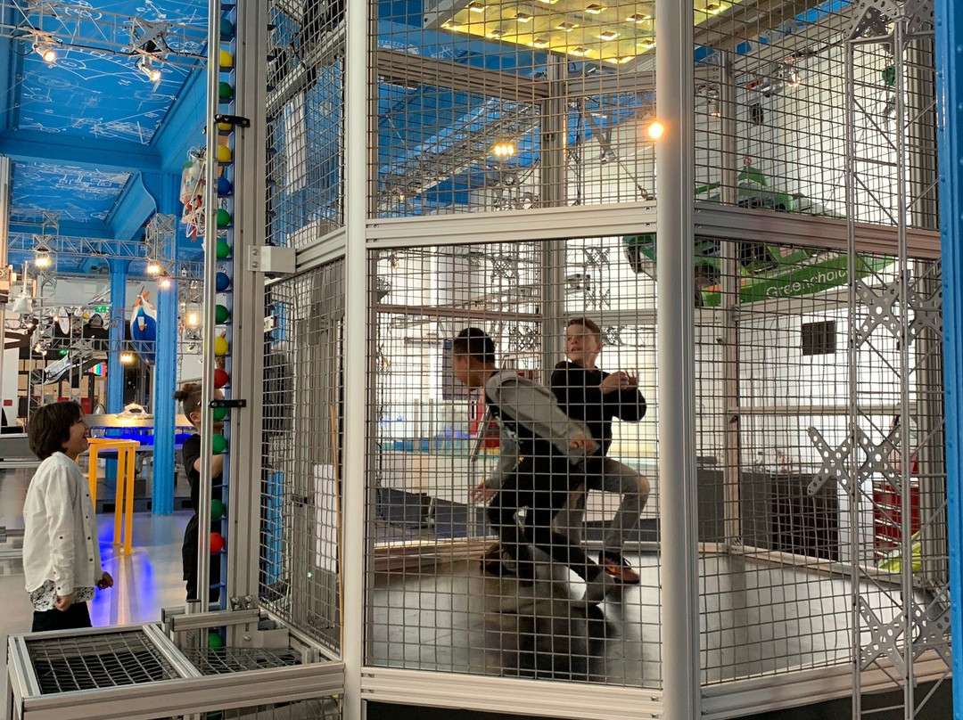 TU Delft Science Centre景点图片