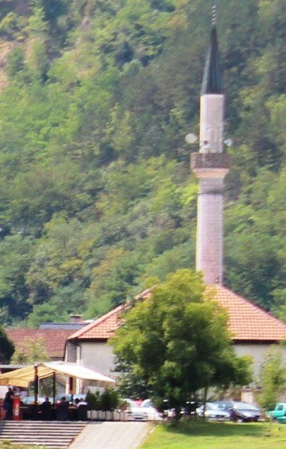Podbreska dzamija景点图片