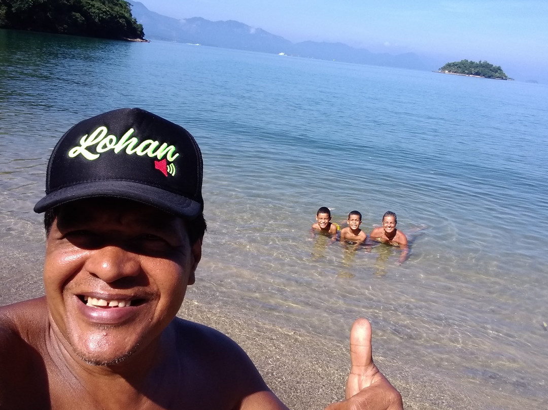 Camorim Pequeno Beach-安格拉杜斯雷斯必去景点