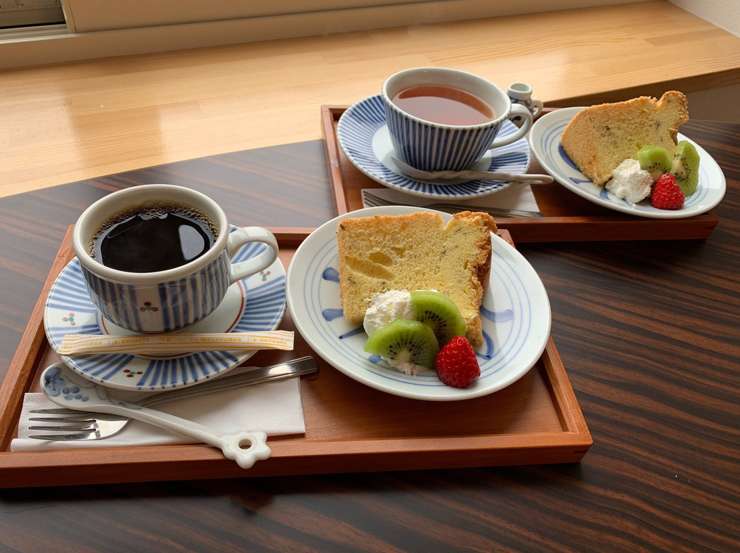 カレンジュラ カフェ主图