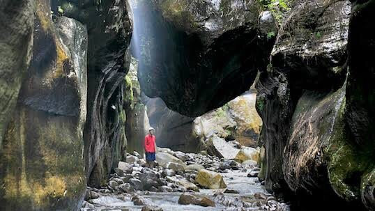 Tugela Gorge-夸祖鲁-纳托尔省必去景点