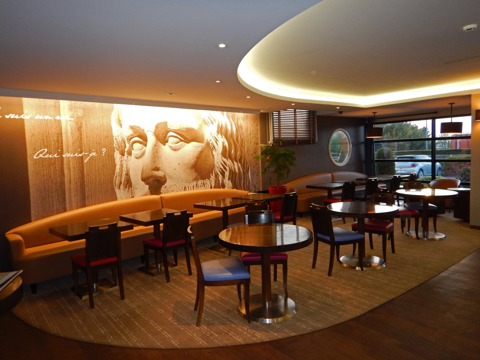 B&b Hotel Reims Tinqueux-餐饮