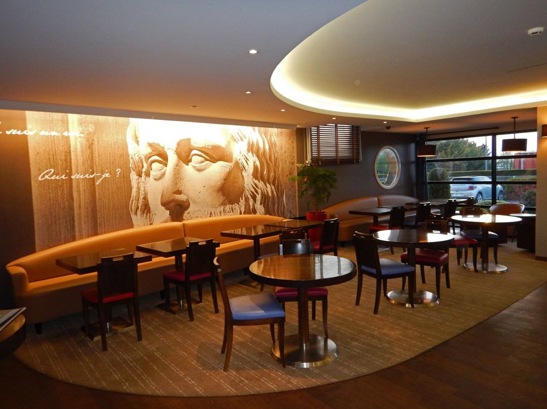 B&b Hotel Reims Tinqueux主图