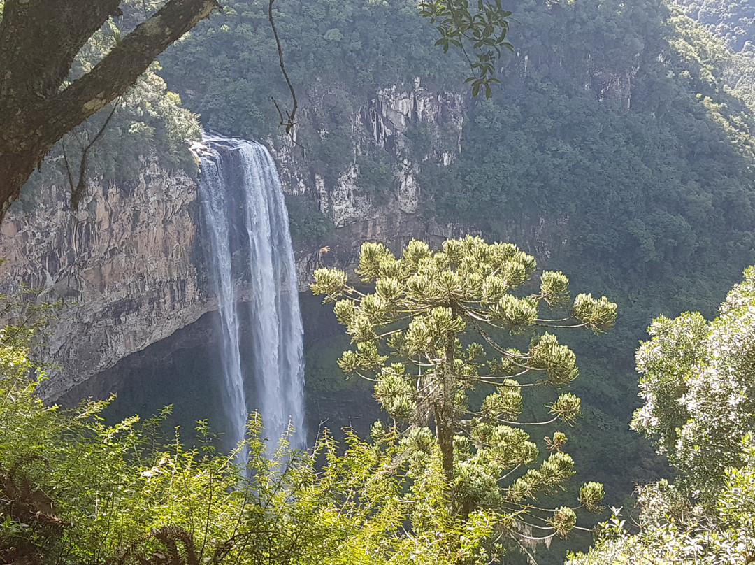 Parque do Caracol-卡内拉必去景点