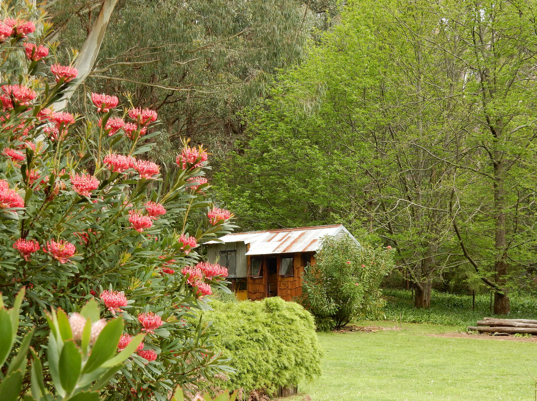 The Canvas Barn B&B主图