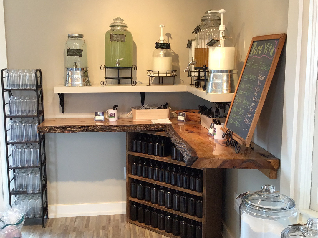 Pure Vita-伊斯特姆必去景点