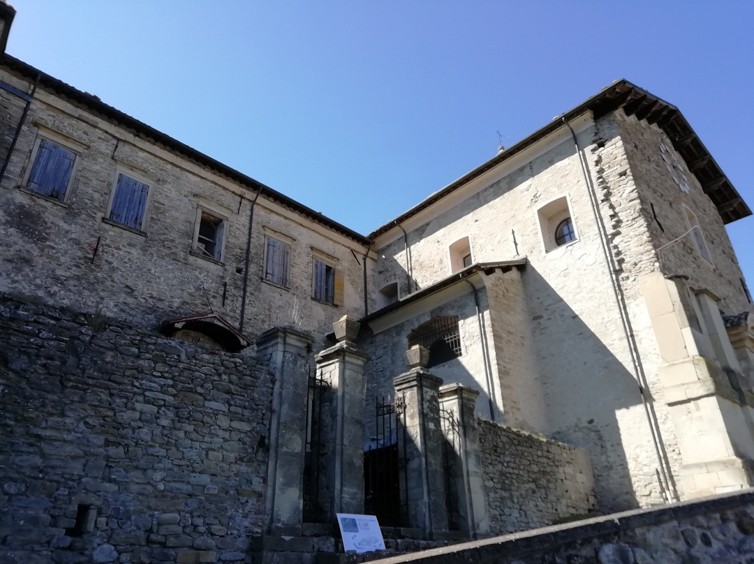 Chiesa del Castello di Cusercoli景点图片