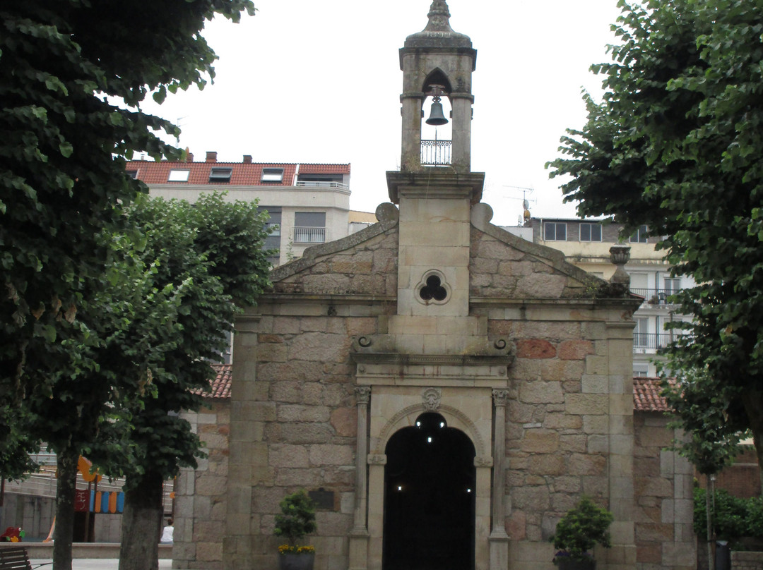 Capilla del Santissimo Cristo de la Agonia景点图片