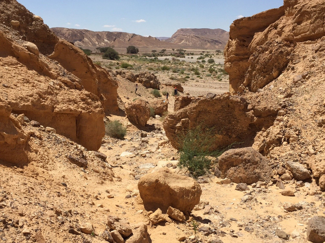 Ada Canion-米茨佩拉蒙必去景点