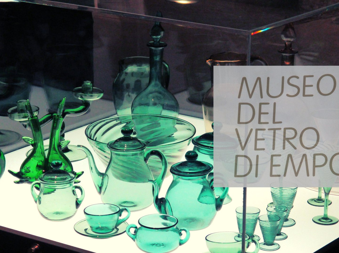 Museo del Vetro景点图片
