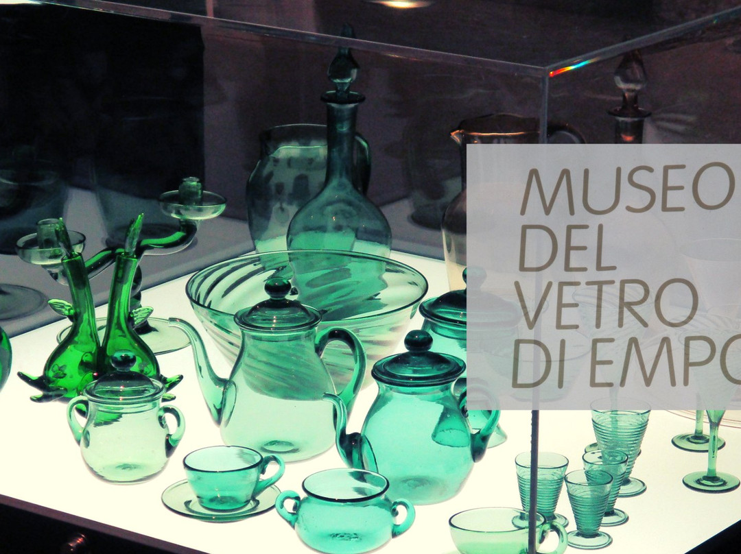 Museo del Vetro-恩波利必去景点