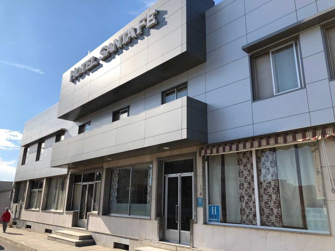 Hotel Santa Fe主图