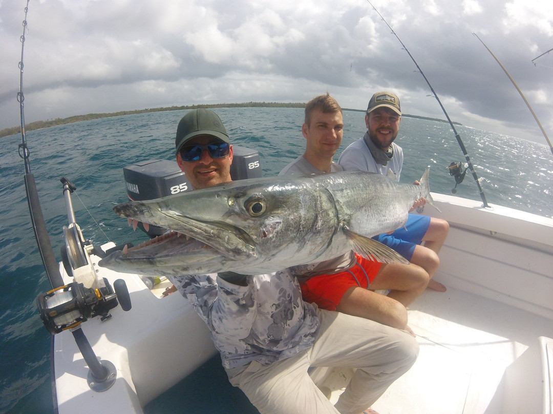 Fish Tobago Tours-Buccoo必去景点