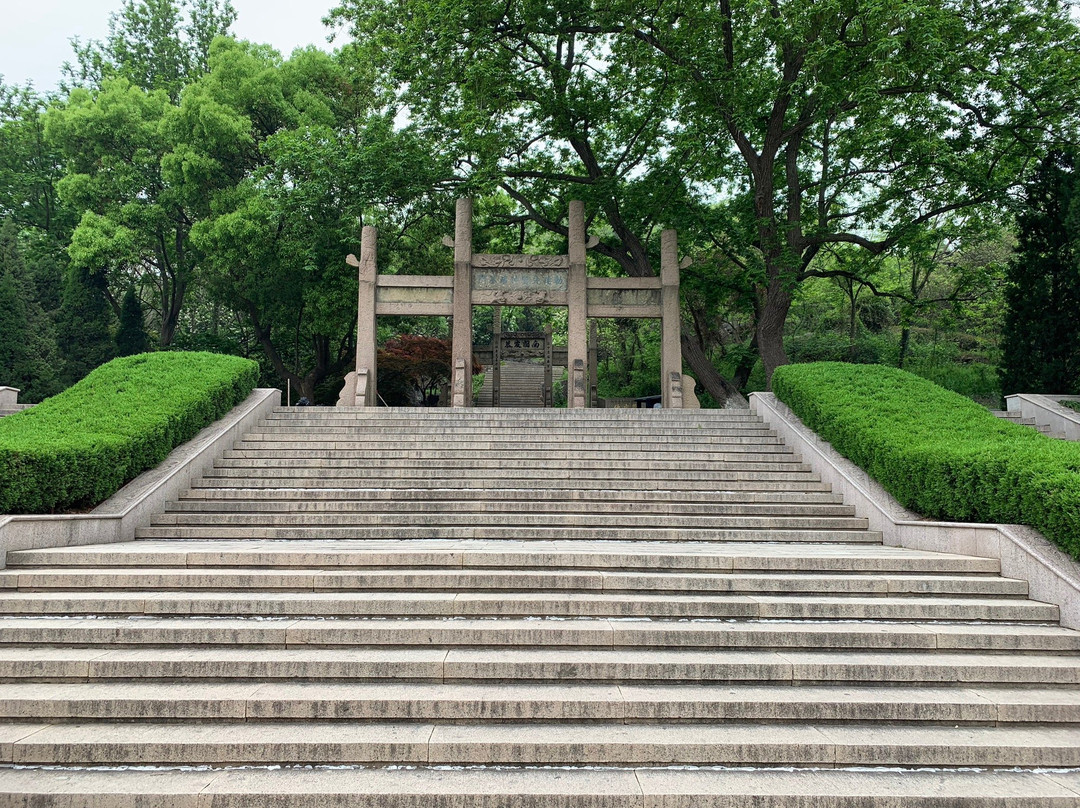 言子墓-常熟市必去景点