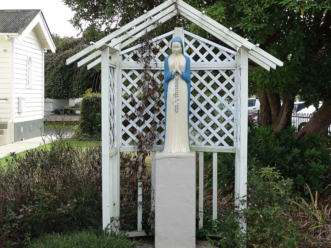 St Paul's Catholic Church-Ngaruawahia必去景点