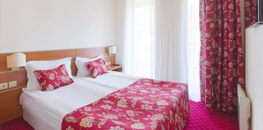 John s Vihren Apartments主图