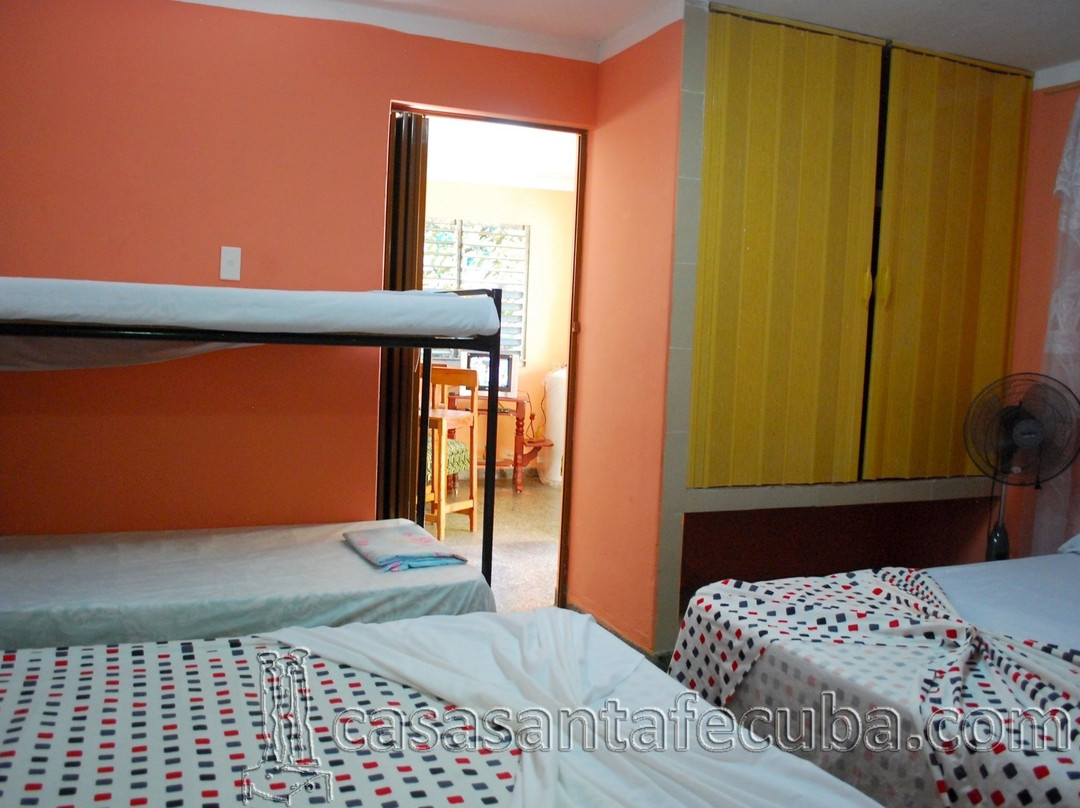 Hostal Yoslaidy主图