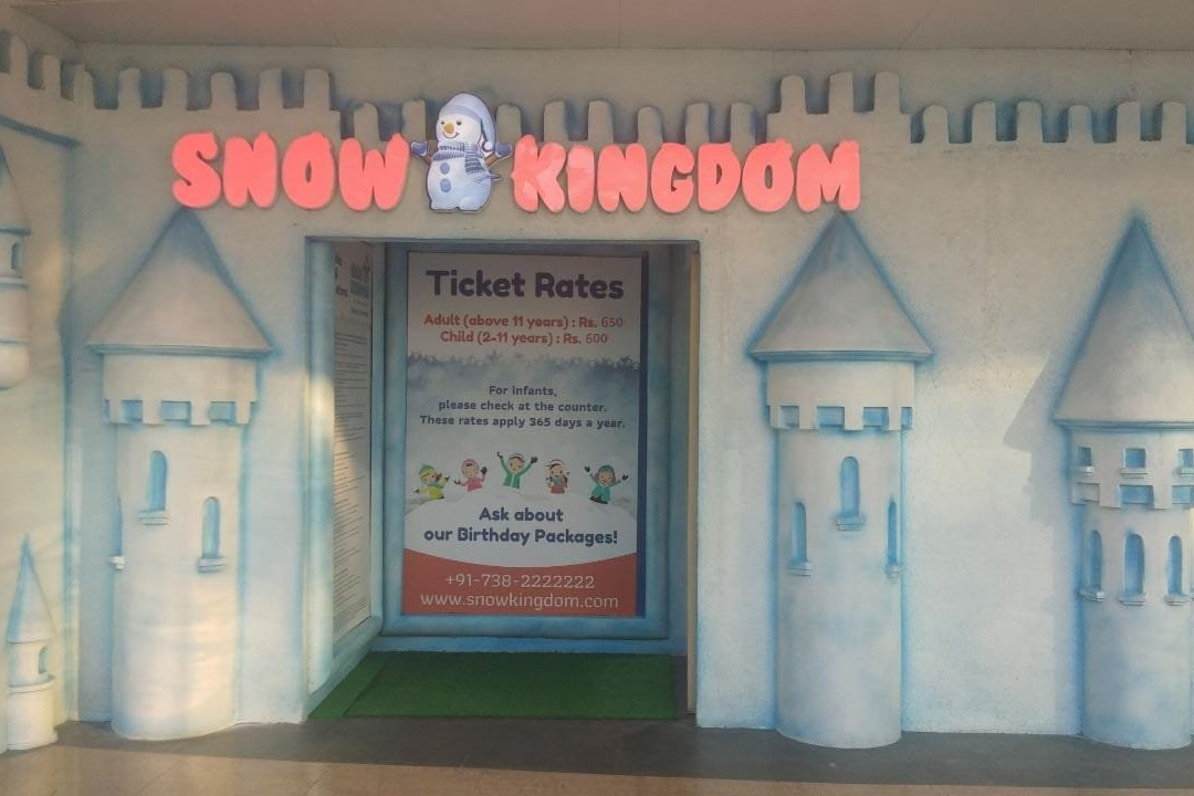 Snow Kingdom景点图片