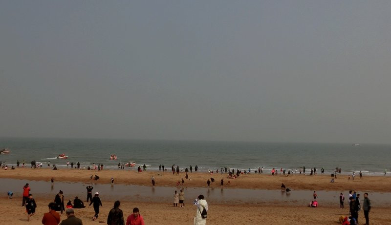 万平口海滨风景区-日照市必去景点