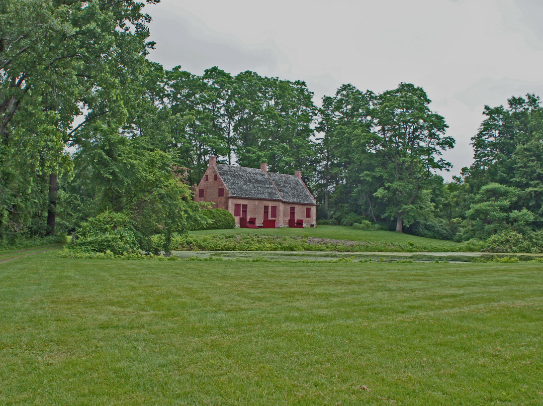 Luykas Van Alen House景点图片