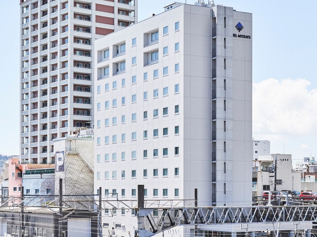 静冈市酒店住宿-清水远景酒店
