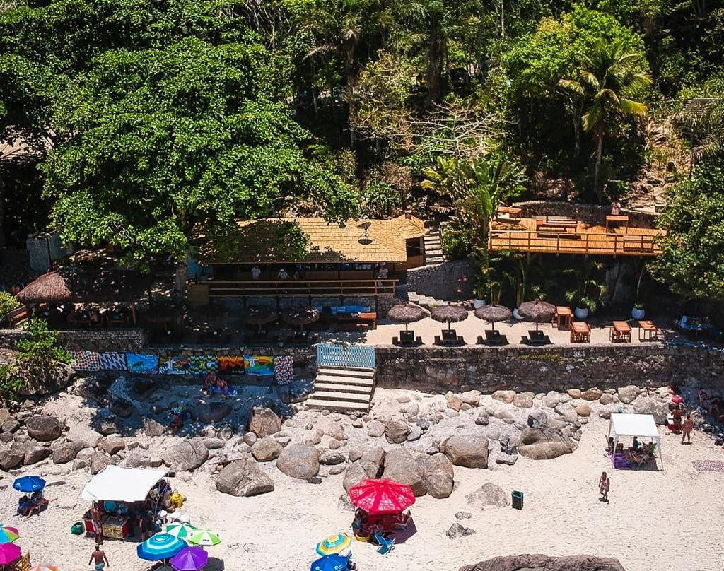 Abrico Beach-里约热内卢必去景点