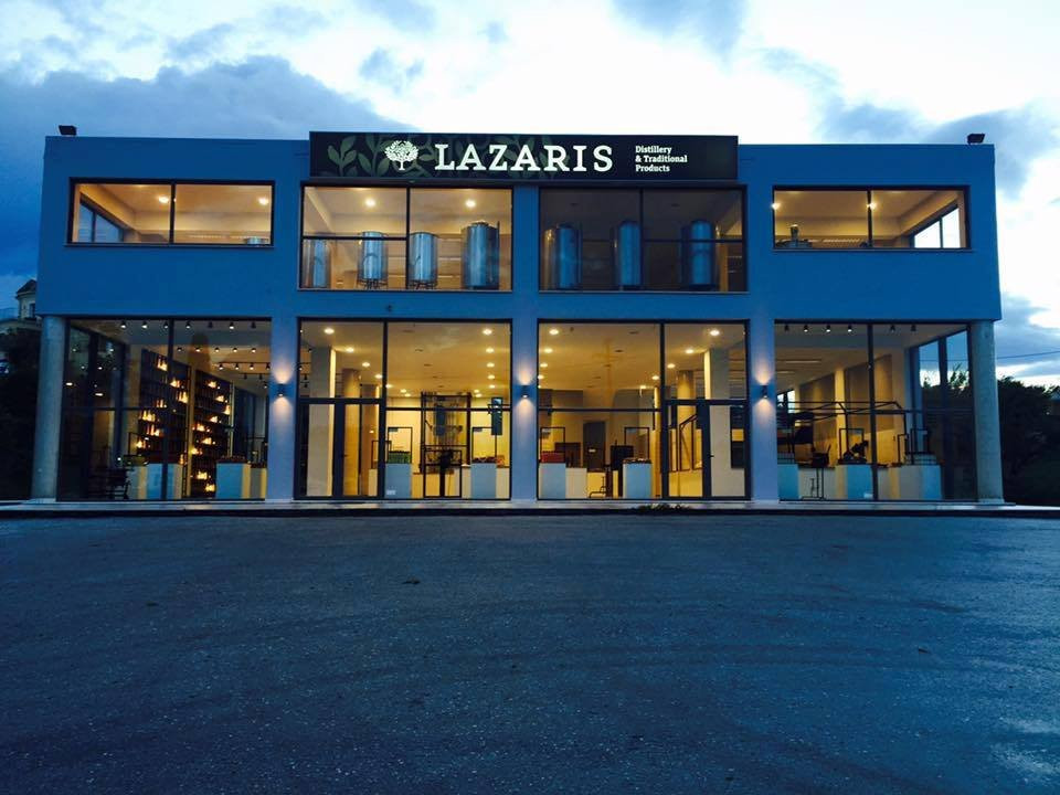 Lazaris Distillery & Artisan Sweets景点图片