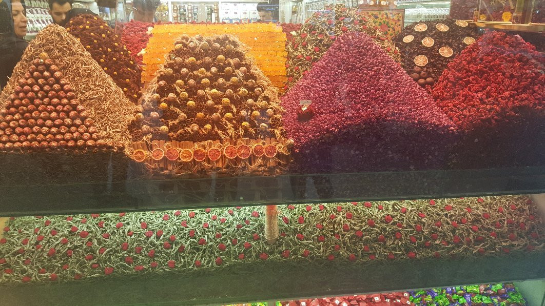 Almas Shargh Mall-马什哈德必去景点