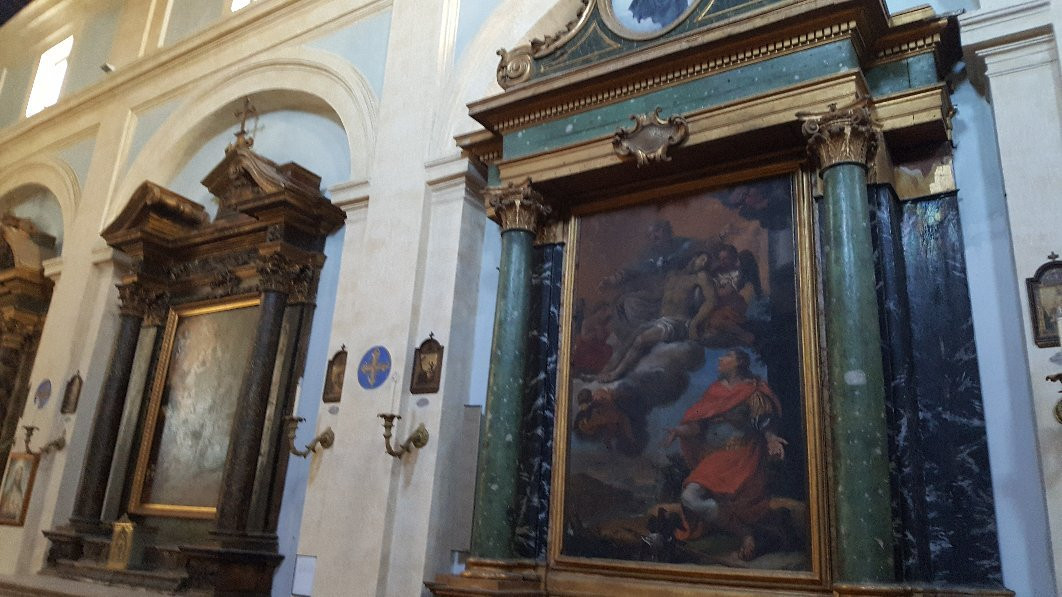 Chiesa ed ex Convento di San Francesco-Orte必去景点