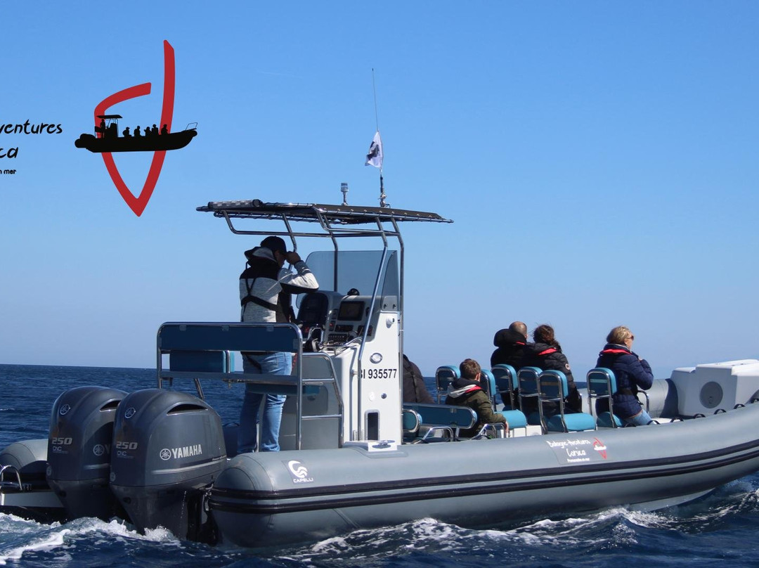 Balagne Aventures Corsica, promenades, excursions en bateau à Sant Ambroggio,en Balagne, en Corse-Lumio必去景点