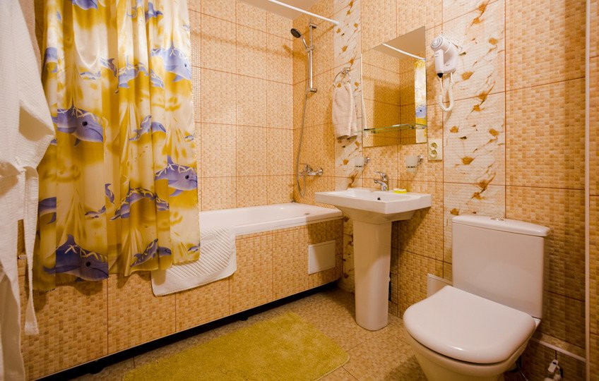 Hotel Novouralsk主图