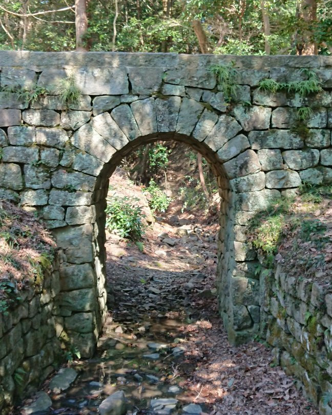 German Bridge-鸣门市必去景点
