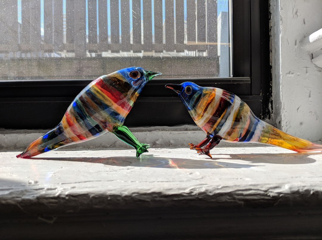 Jim Loewer Glass-费城必去景点