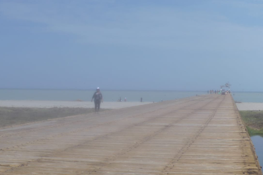 Pisco Beach-皮斯科必去景点