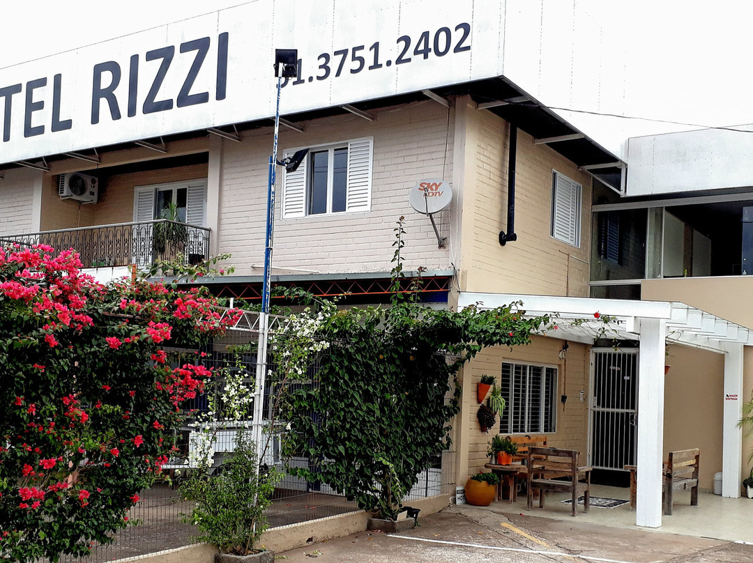 Putinga酒店住宿-Hotel Rizzi