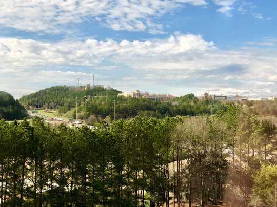 希尔顿伯明翰周界公园酒店主图