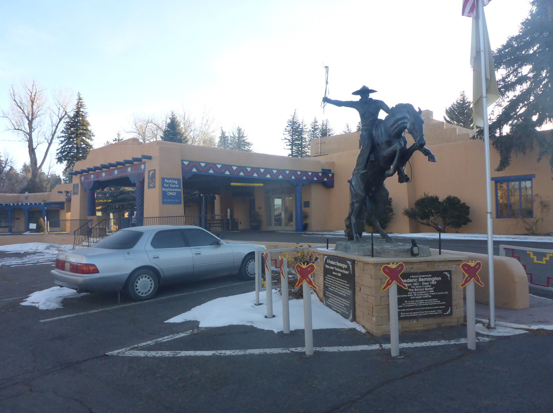 Kachina Lodge De Taos主图