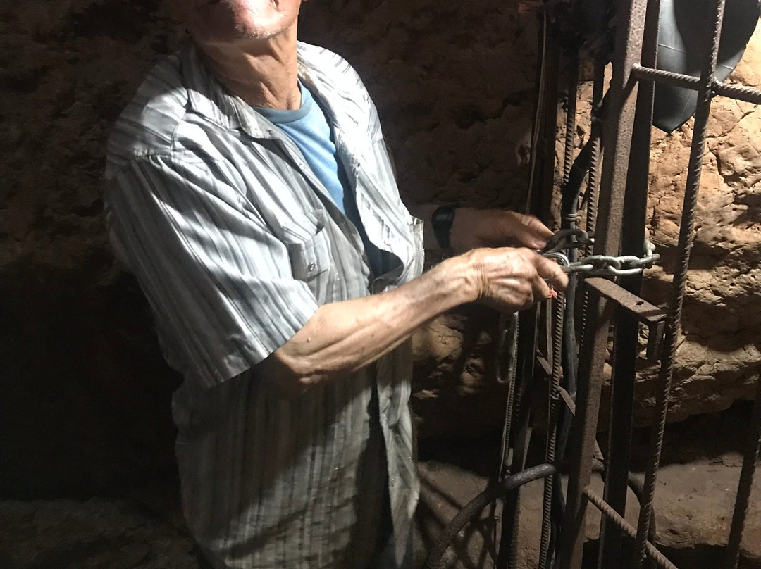 Grutas de San Gabriel-Colima必去景点