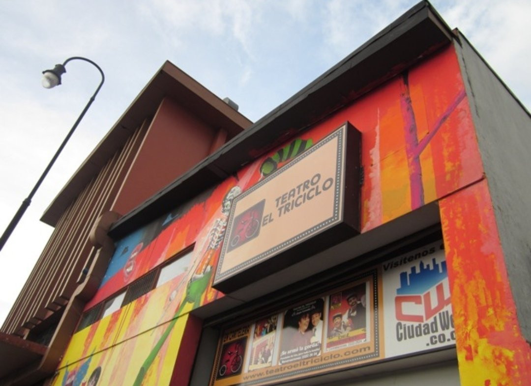 Teatro El Triciclo-圣何塞必去景点