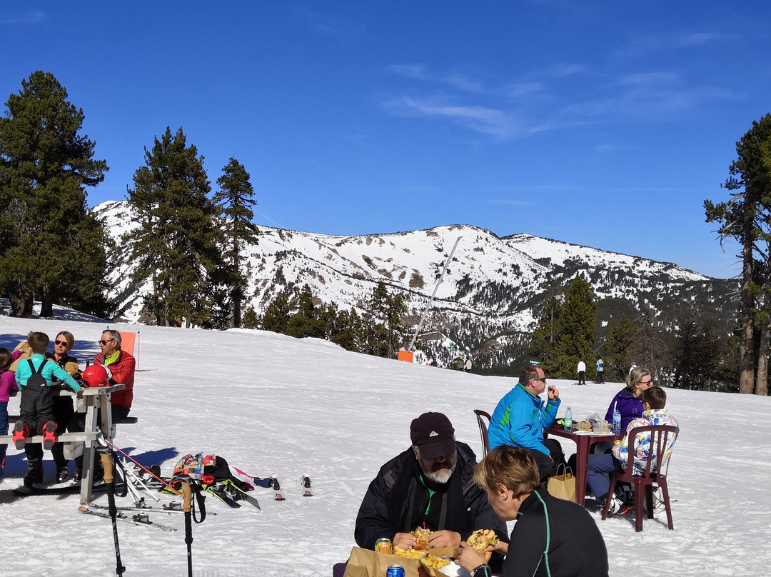 Station de Ski Formigueres景点图片