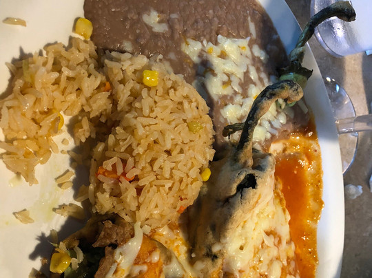 La Bamba Mexican Bar & Grill