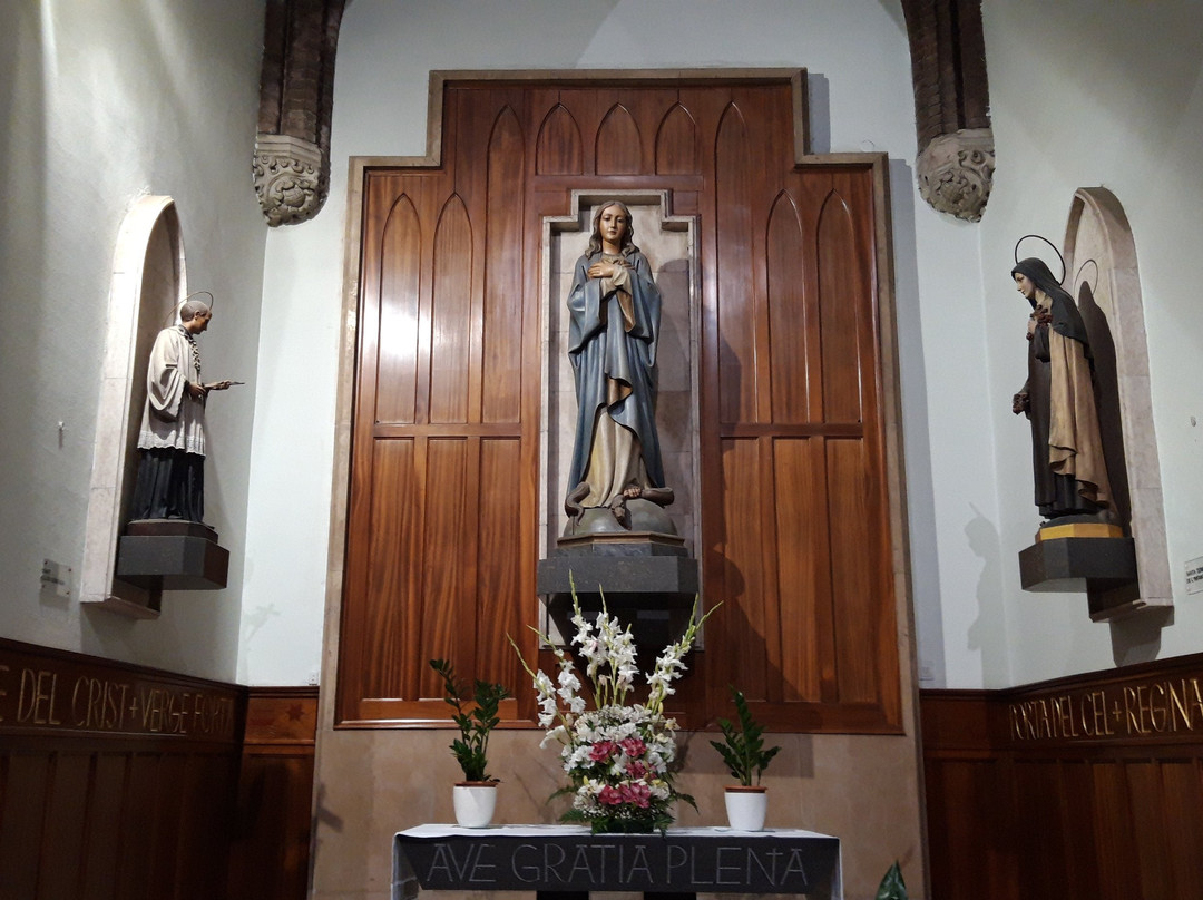 Parroquia de Santa Coloma Esglesia Major景点图片
